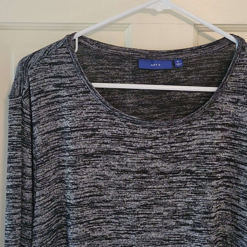 XL Apt. 9 Sweater